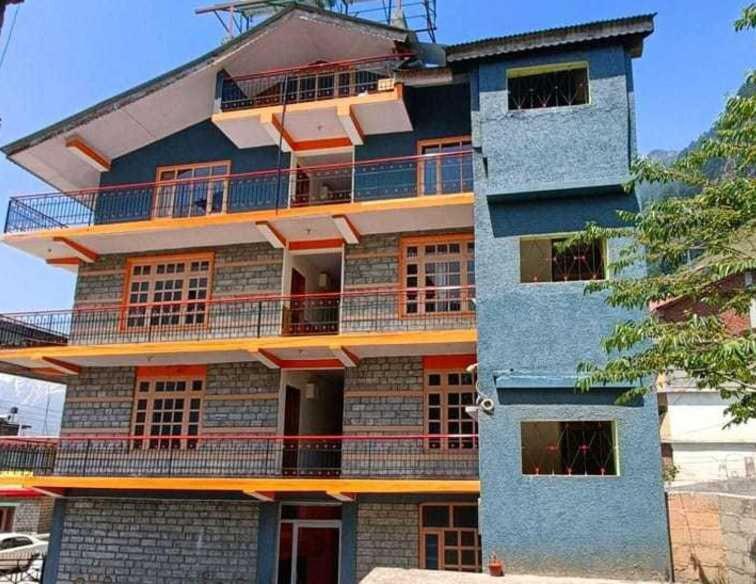 Hotel O Kundan Inn Manali  Exterior photo
