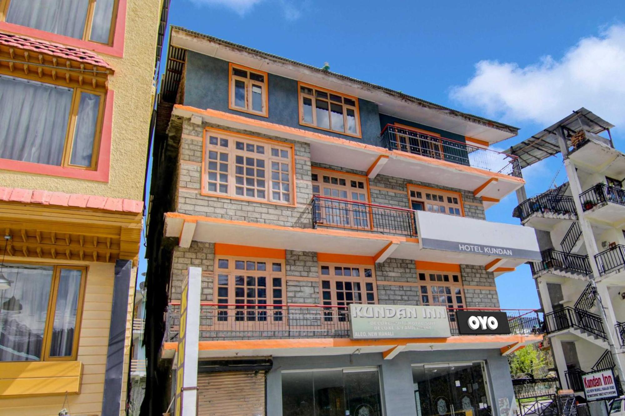 Hotel O Kundan Inn Manali  Exterior photo